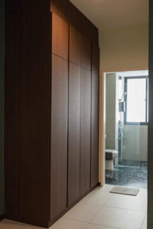 Deluxe Seaview Suite Twin Bed By The Only Bnb Tanjung Tokong Εξωτερικό φωτογραφία
