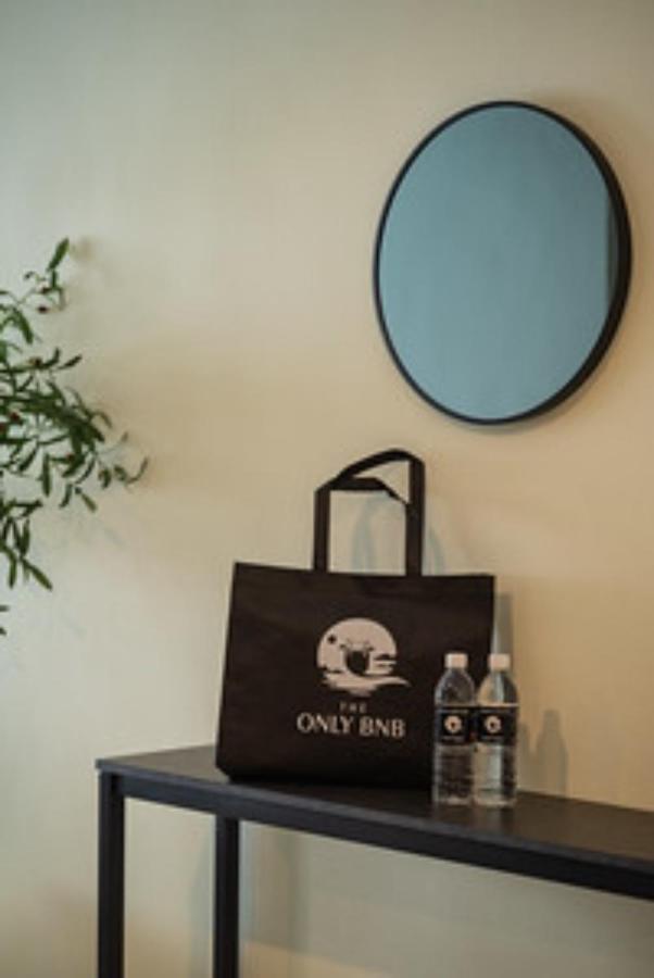 Deluxe Seaview Suite Twin Bed By The Only Bnb Tanjung Tokong Εξωτερικό φωτογραφία