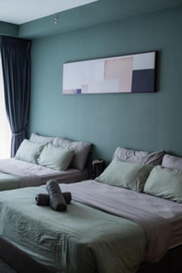 Deluxe Seaview Suite Twin Bed By The Only Bnb Tanjung Tokong Εξωτερικό φωτογραφία